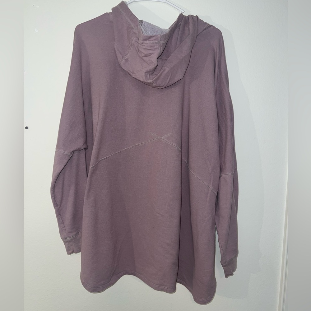 The North Face Lavender Hoodie
